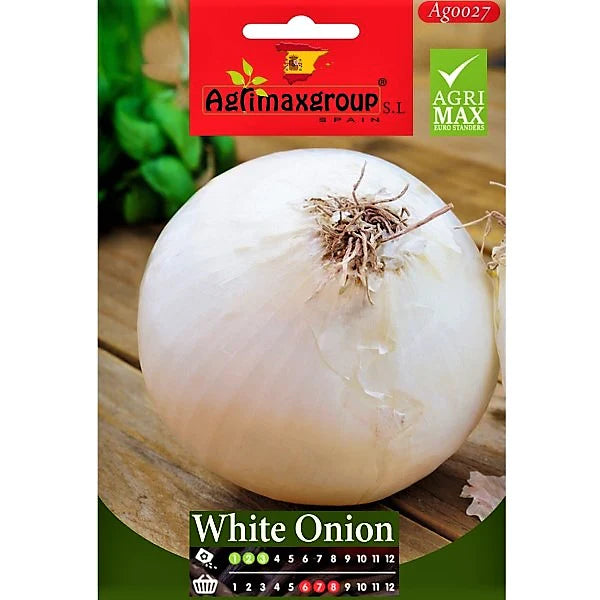 White Onion Seeds
