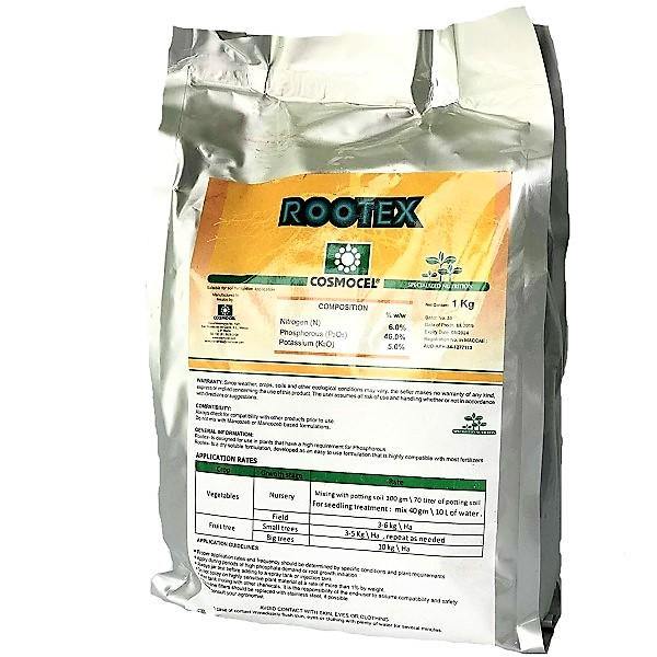 ROOTEX Nutrition 6N-46P-5K+TE+18OE