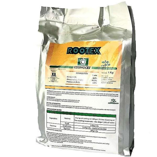 ROOTEX Nutrition 6N-46P-5K+TE+18OE