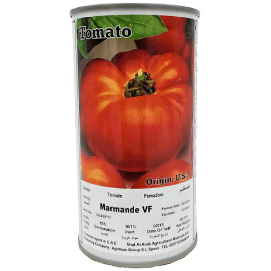 Tomato Marmande VF Seeds Tin