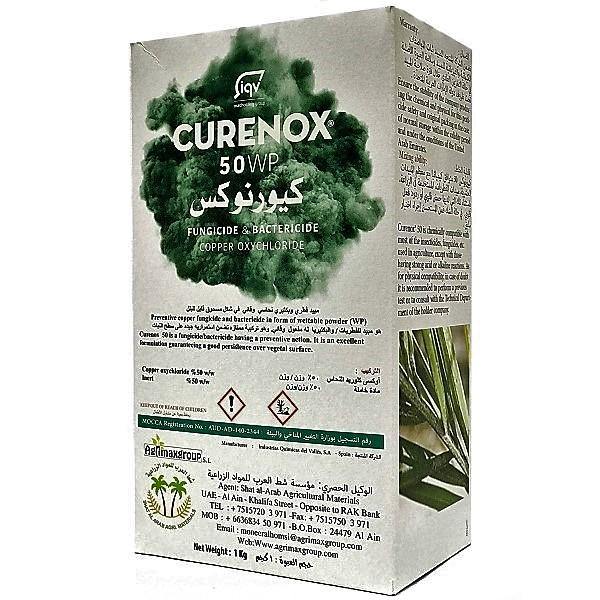 CURENOX Fungicide & Bactericide