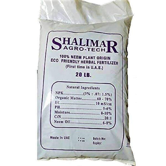 Shalimar Neem Herbal Fertilizer