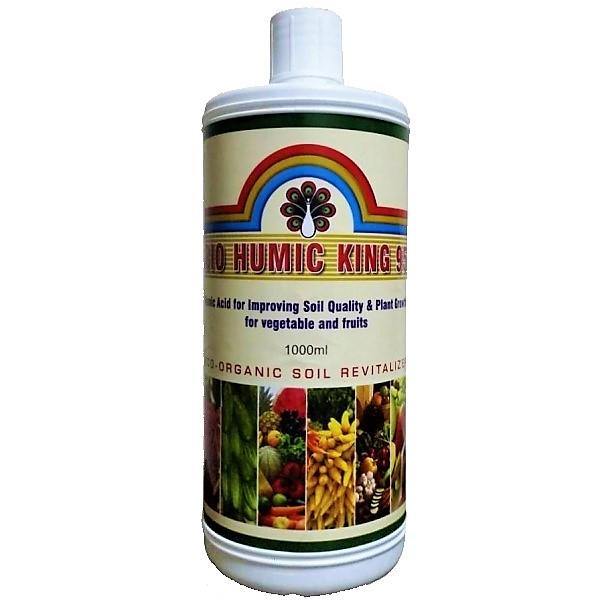 Shalimar Bio Humic King 95 Liquid Fertilizer