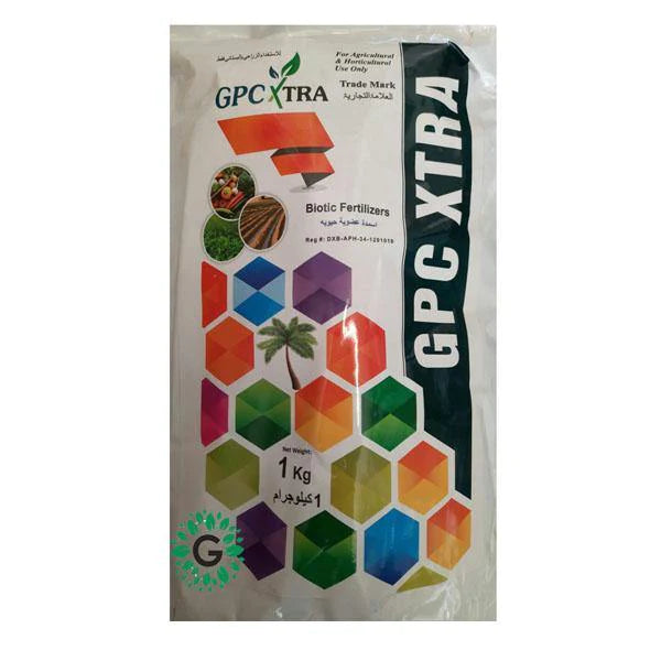 Bio Organic Fertilizer GPC XTRA