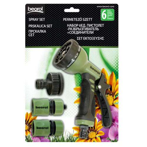 Beorol Garden Spray set