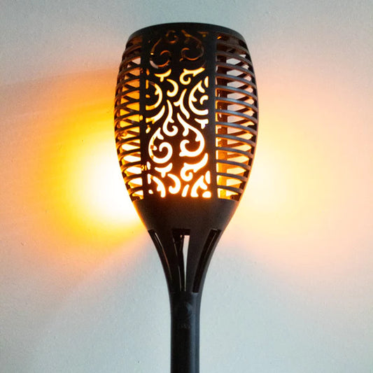 Solar Flame Light