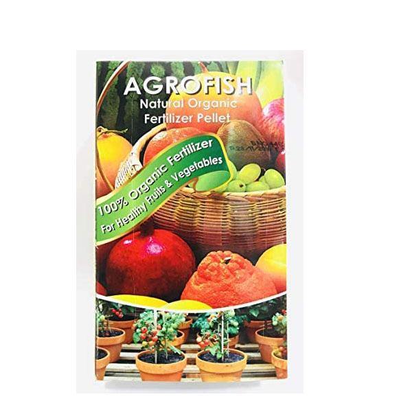 Agrofish Natural Organic Fertilizer Pellet