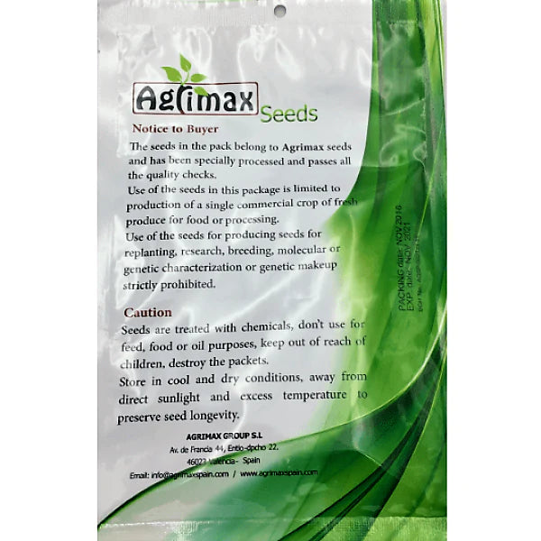 Carrot Premium Quality Seeds