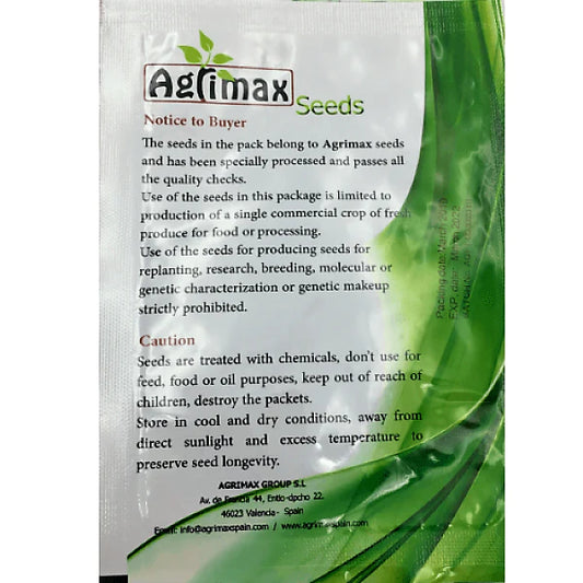 Mint F1 Premium Quality Seeds