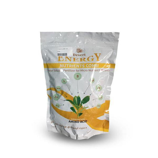 Desert Energy Nutrients Combi