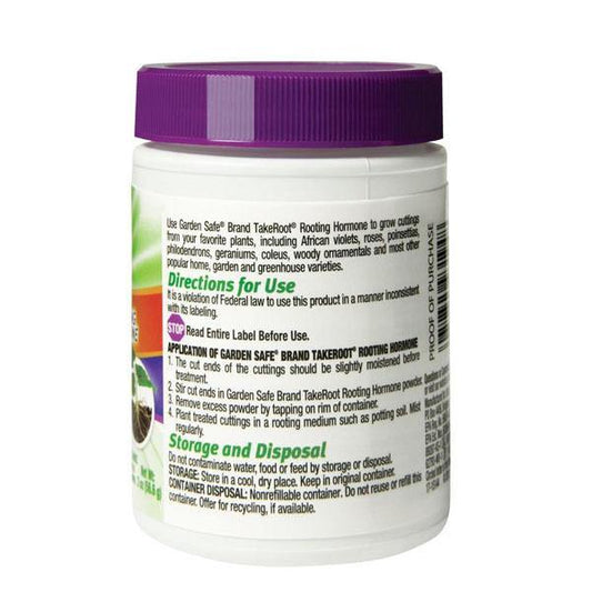 Garden Safe TakeRoot Rooting Hormone