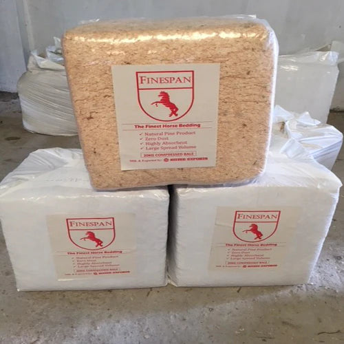 Pine Flakes, Shavings, Horse Bedding 14KG