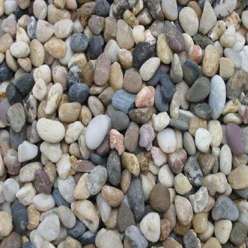 Mixed Pebbles 20KG