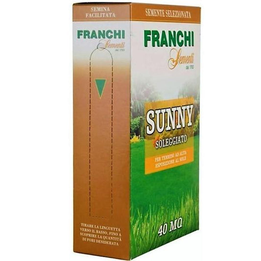 Grass Seeds Sunny Franchi