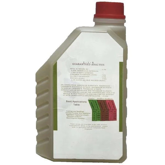 Hydroponic Nutrients Solution, B