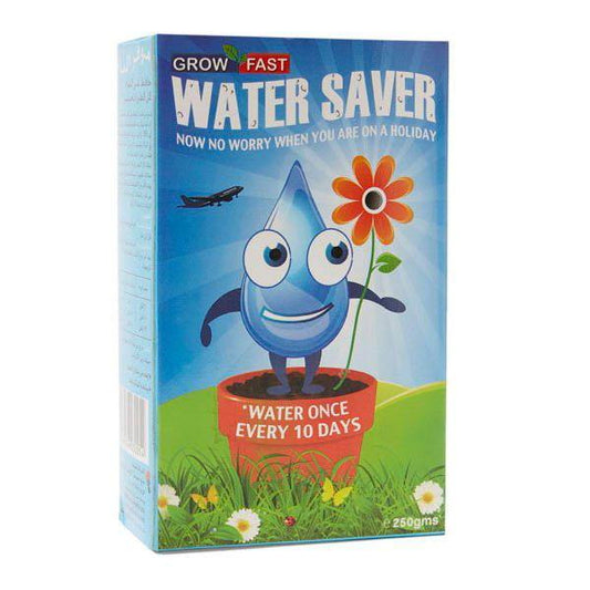 Grow Fast Water Saver Fertilizer