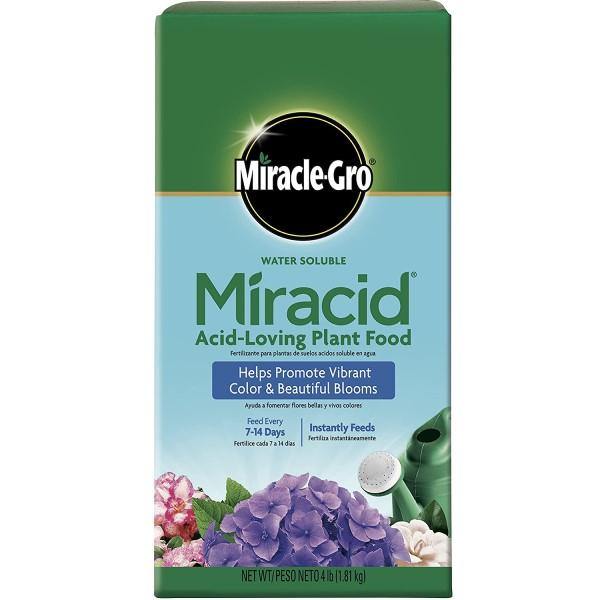 Miracle-Gro Acid-Loving Plant Food