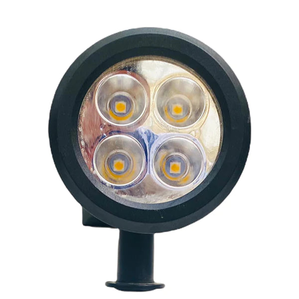 Solar Spot Light 4 LED