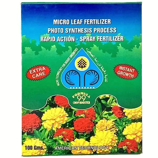 Micro Leaf Fertilizer