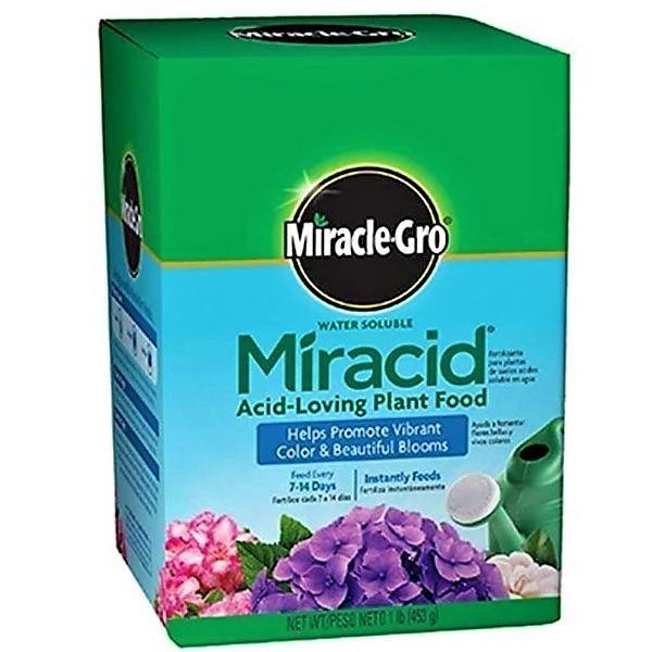 Miracle-Gro Acid-Loving Plant Food