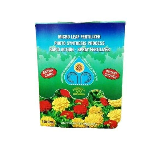 Micro Leaf Fertilizer