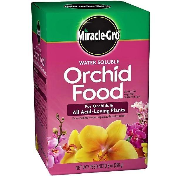 Miracle-Gro Orchid Food