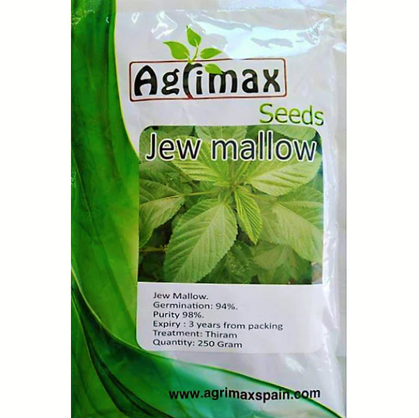Jew Mallow Premium Quality Seeds