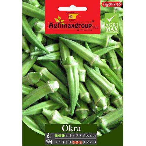 Okra Seeds