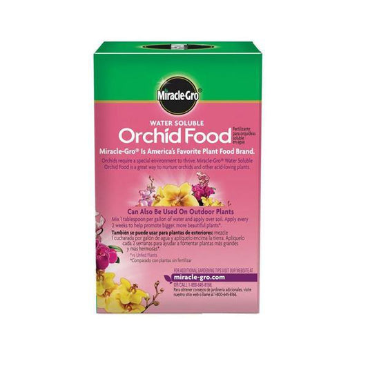 Miracle-Gro Orchid Food