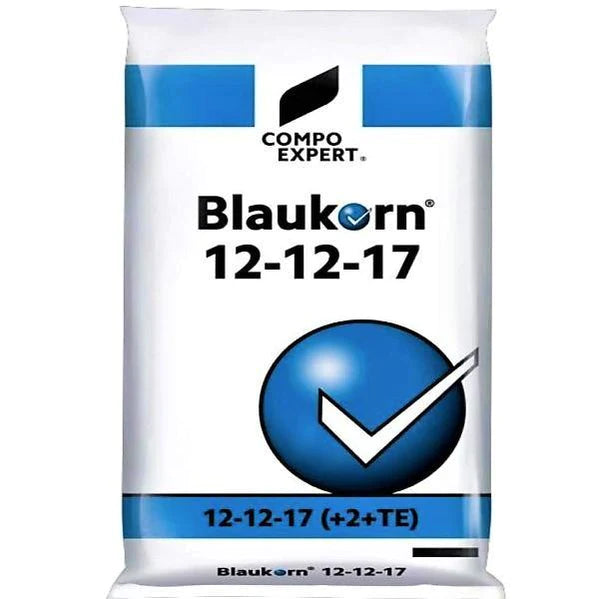 NPK 12-12-17 Blue (+2+TE)