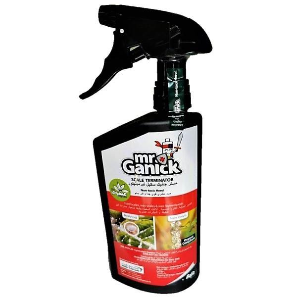 Organic Mealybug and Scale Terminator Spray