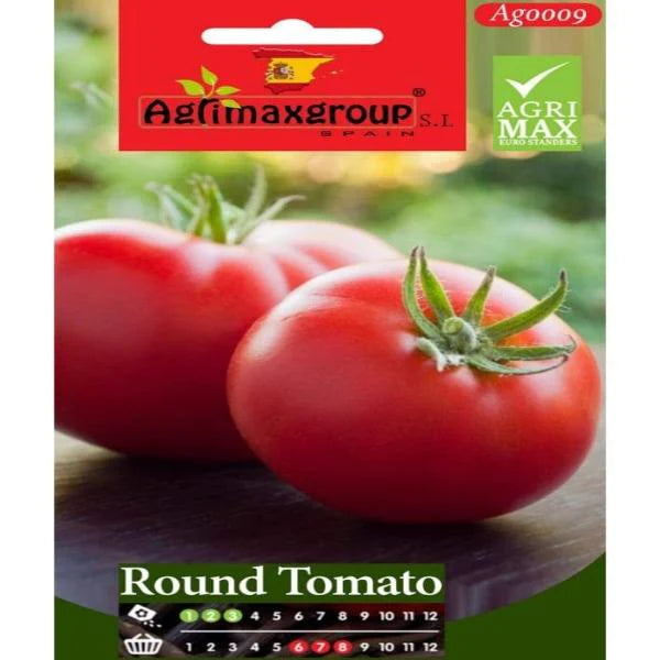 Tomato Early Pack America 3 Seeds