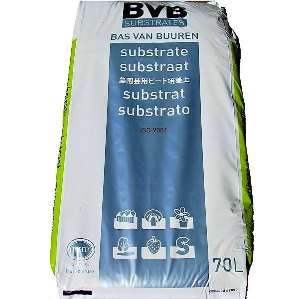 Organic Peat Moss based potting soil Substrate