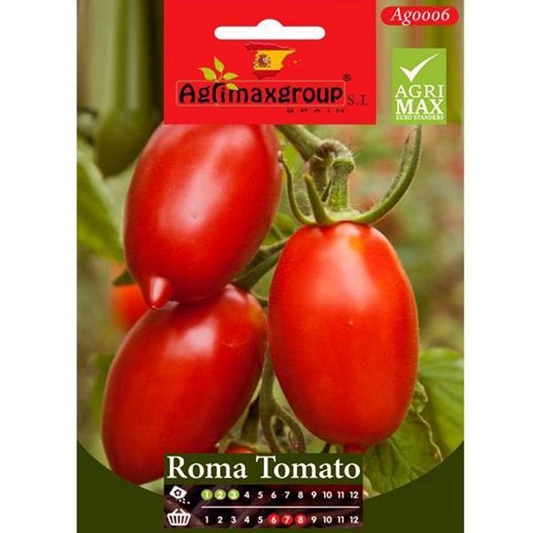 Roma Tomato Seeds