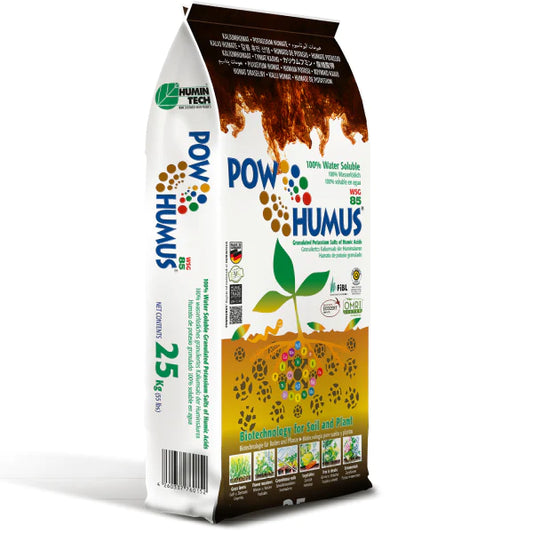 Organic Soil Conditioner