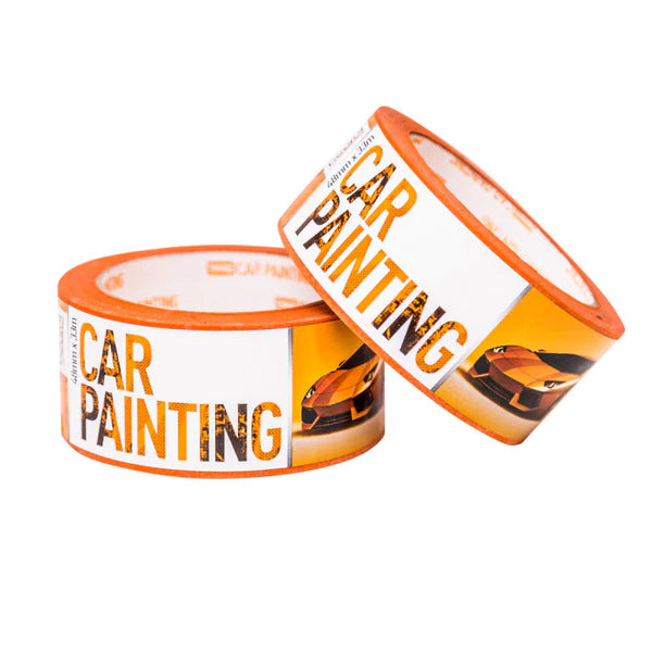 Beorol Car Painting Masking Tape 48mm x 33m, 100ᵒC