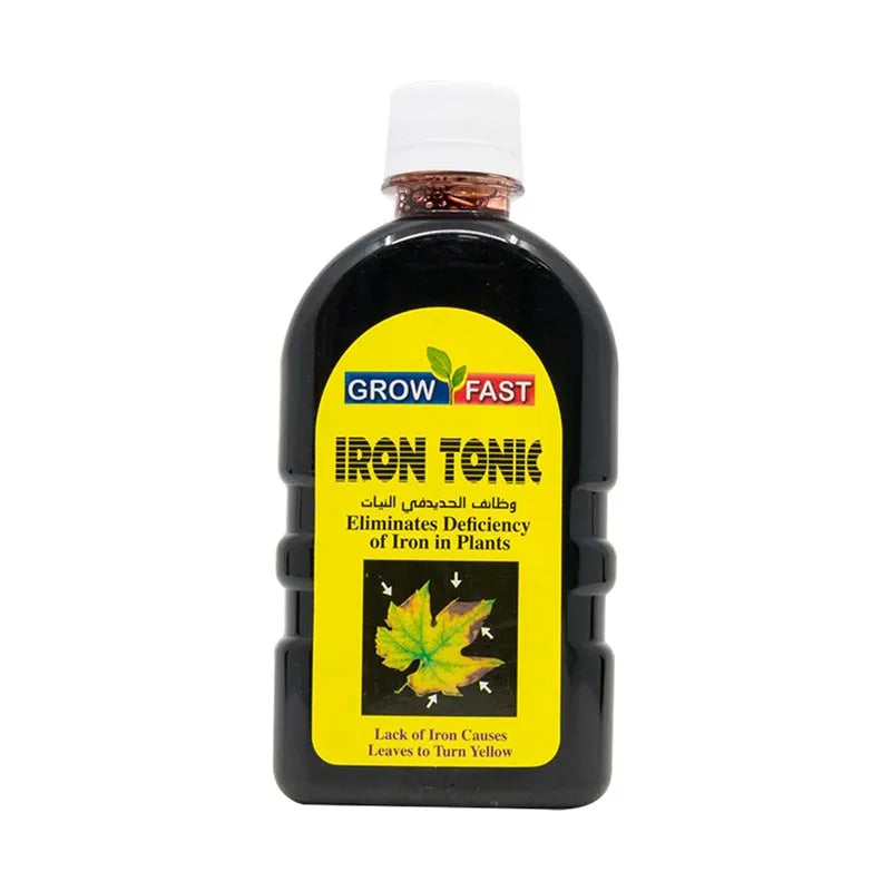 Grow Fast Iron Tonic 250ml