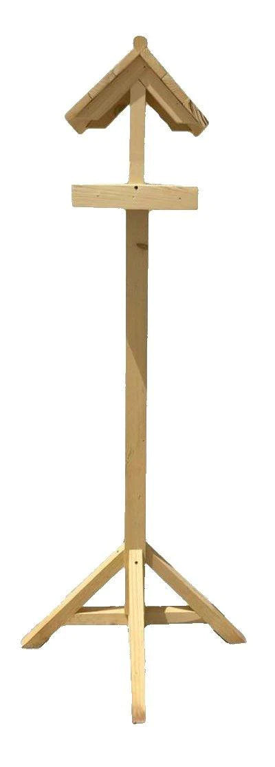 Handmade X Bird Feeder