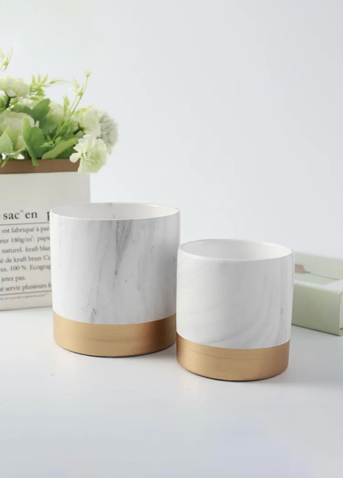 Plant Pots for Wedding