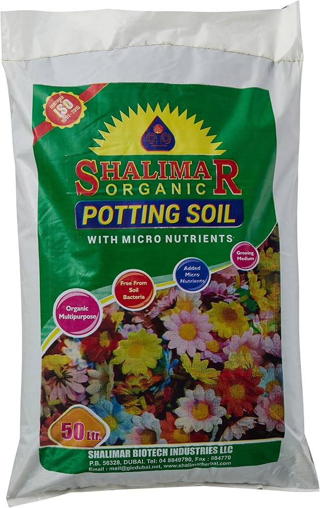 SEALINAR ORGANIC POTTING SOIL