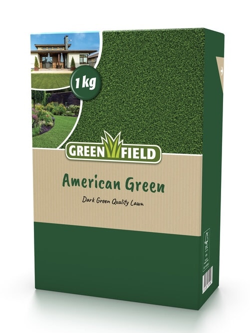Grass Seed ( American Green )
