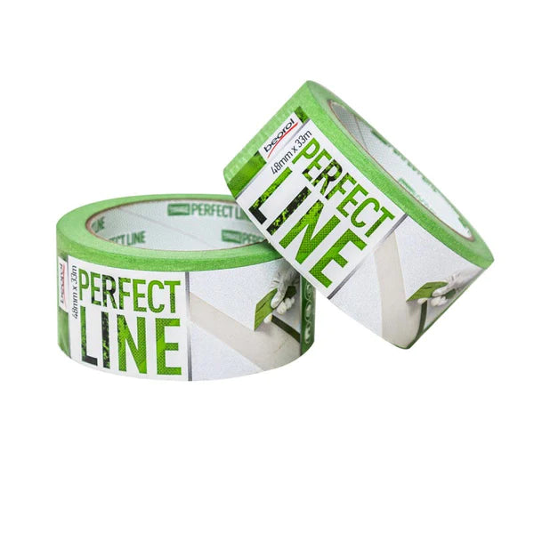 Beorol Masking tape Perfect Line 48mm x 33m, 80ᵒC