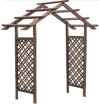 Handmade Zah Garden Gate