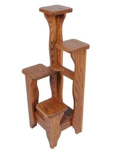 Handmade Khpe Planter Shelf