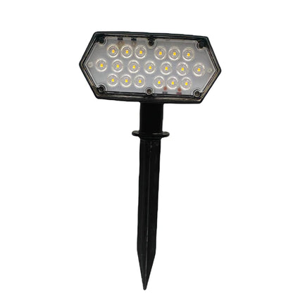 Solar Spot Light 19LED