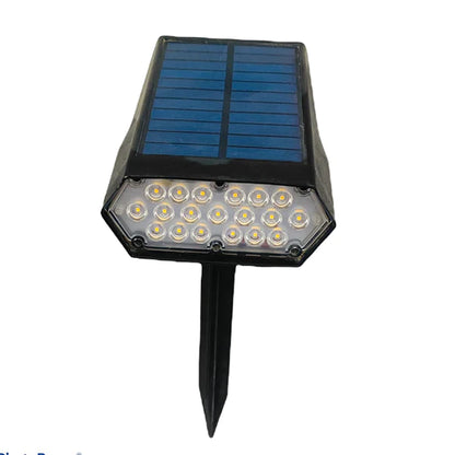 Solar Spot Light 19LED