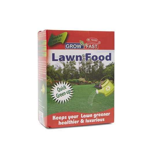 Growfast Lawn Food