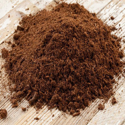 Organic Peat Moss based potting soil Substrate