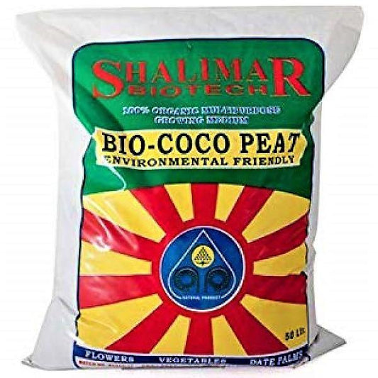 Shalimar Bio Coco Peat