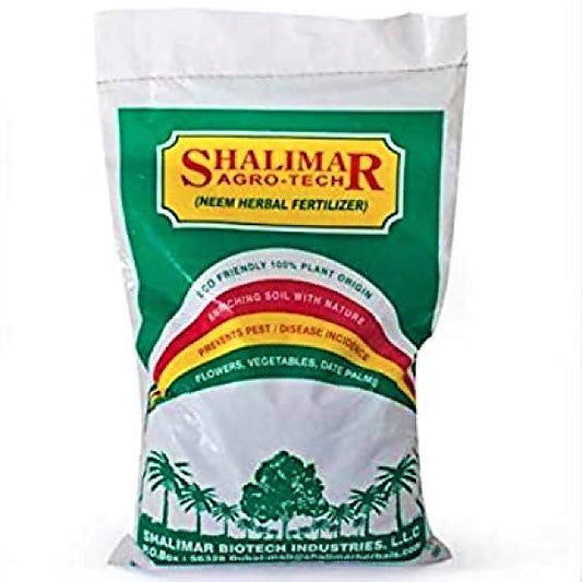 Shalimar Neem Herbal Fertilizer
